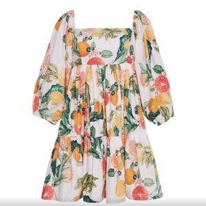 NWT - Cara Cara Sip Sip Dress